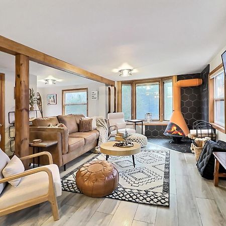 Maples Retreat - 2 Acres - Fireplace Ellicottville Eksteriør billede