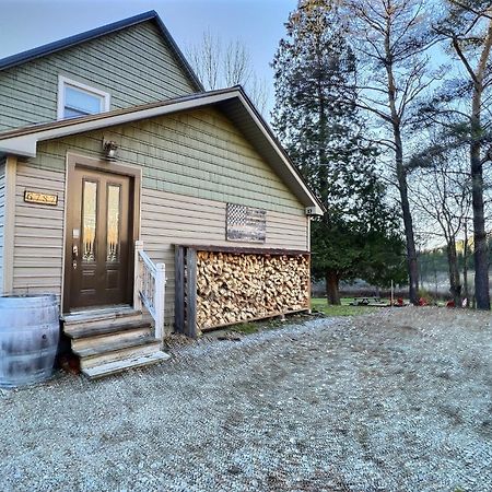 Maples Retreat - 2 Acres - Fireplace Ellicottville Eksteriør billede