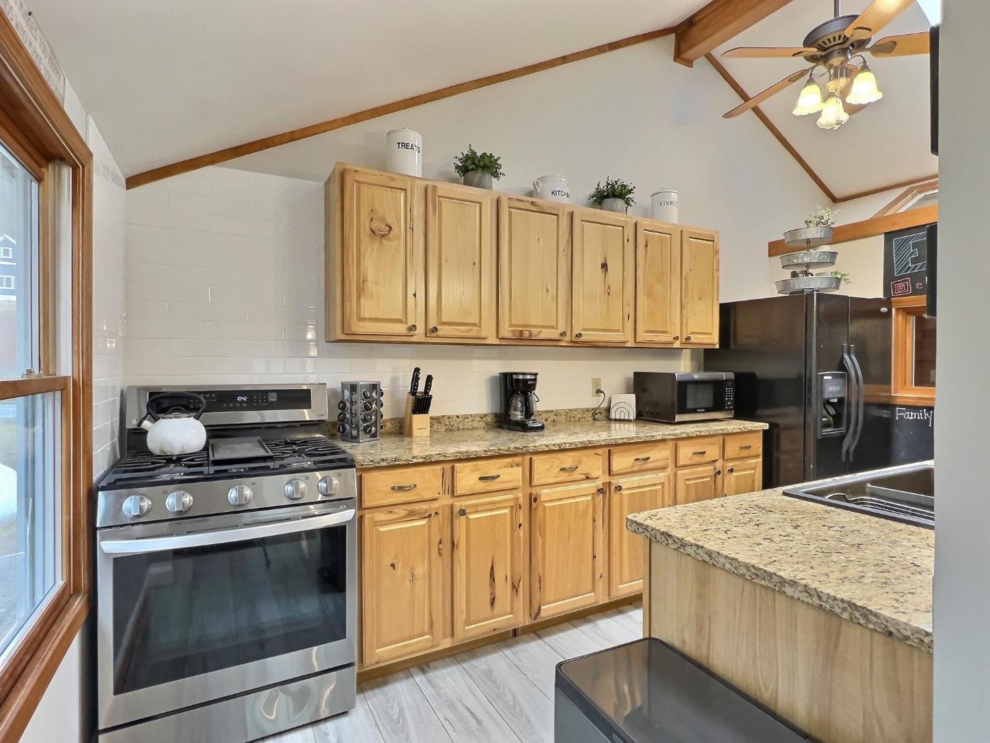 Maples Retreat - 2 Acres - Fireplace Ellicottville Eksteriør billede