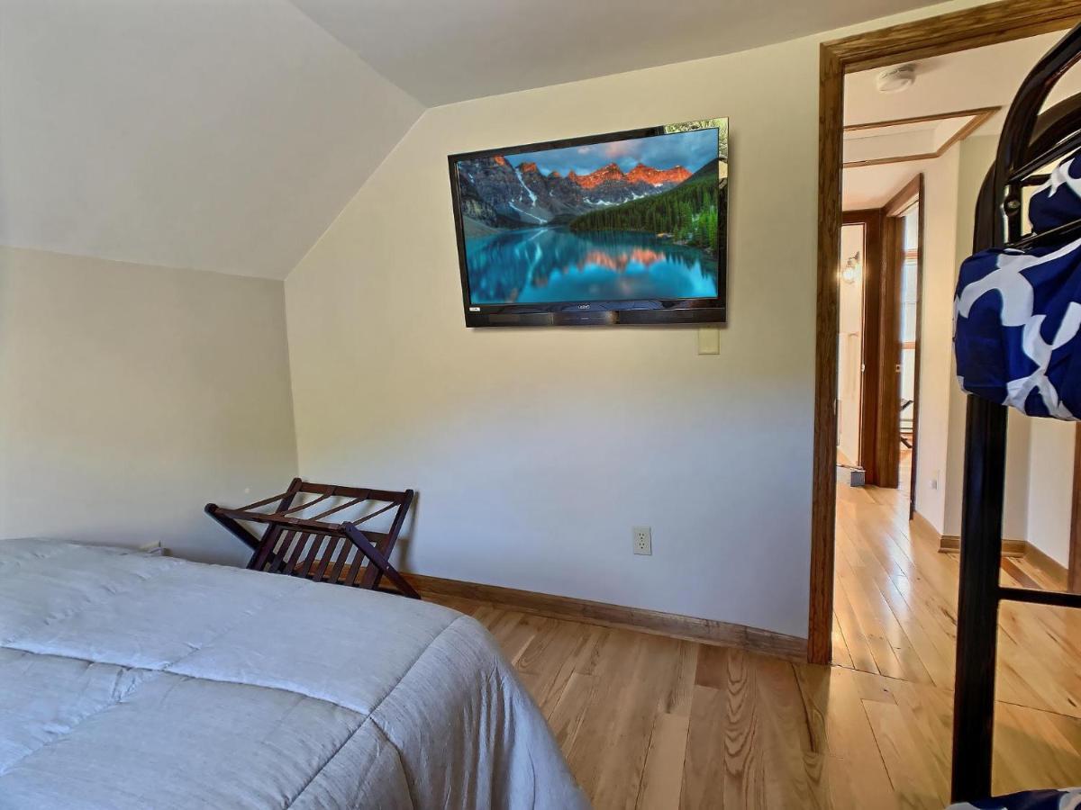 Maples Retreat - 2 Acres - Fireplace Ellicottville Eksteriør billede